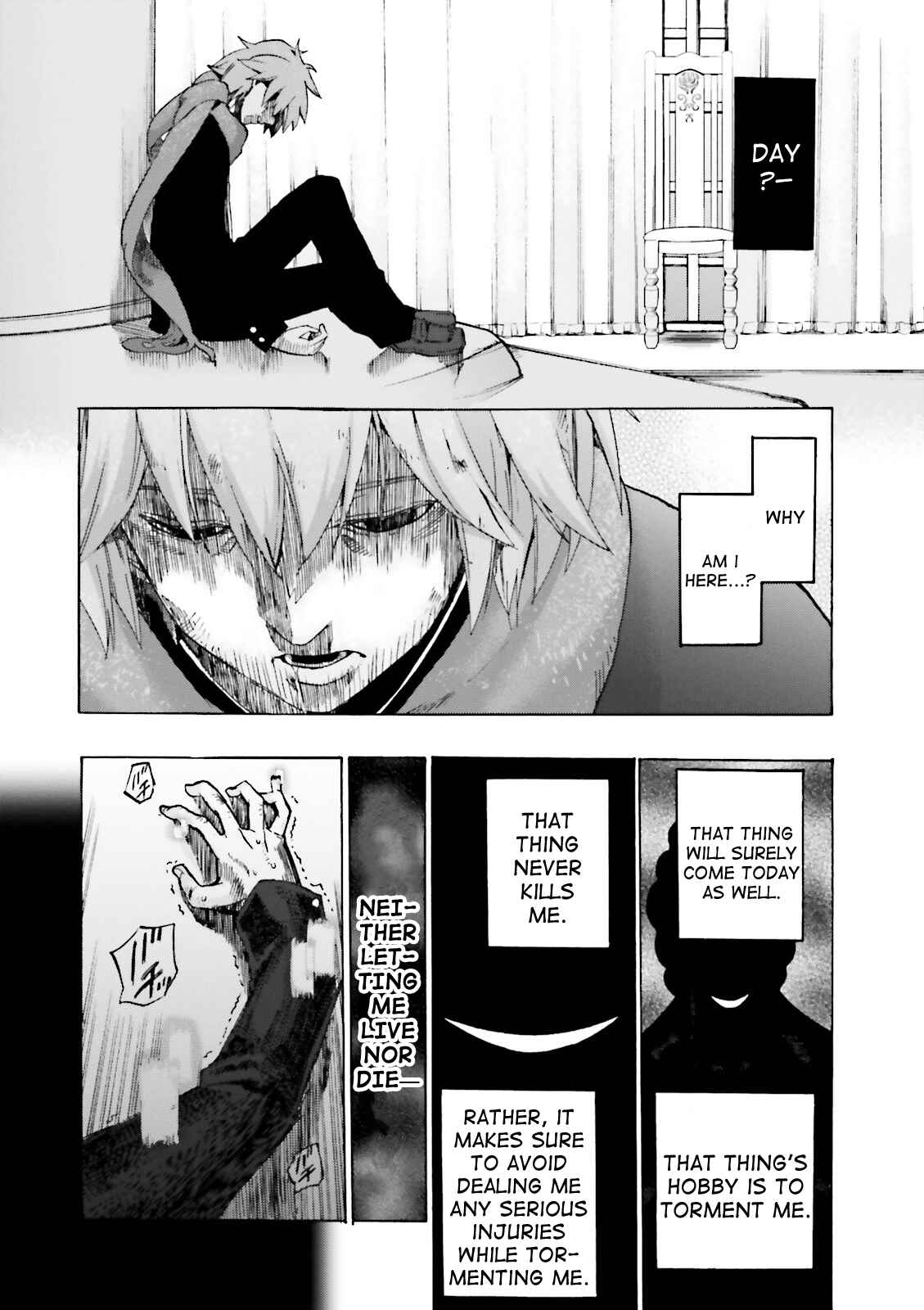 Page 7 Chapter 17 Fate/EXTRA CCC FoxTail
