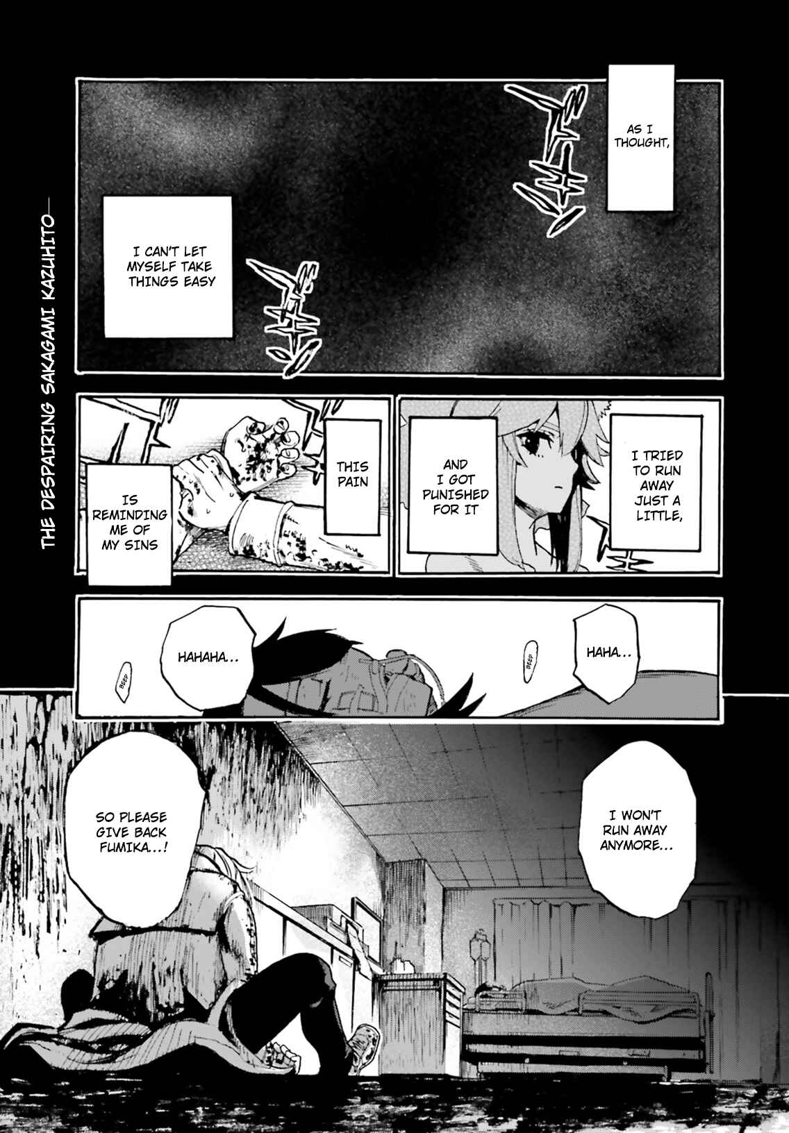 Page 1 Chapter 52.5 Fate/EXTRA CCC FoxTail