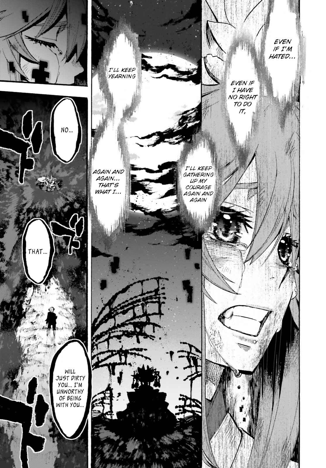 Page 22 Chapter 71 Fate/EXTRA CCC FoxTail