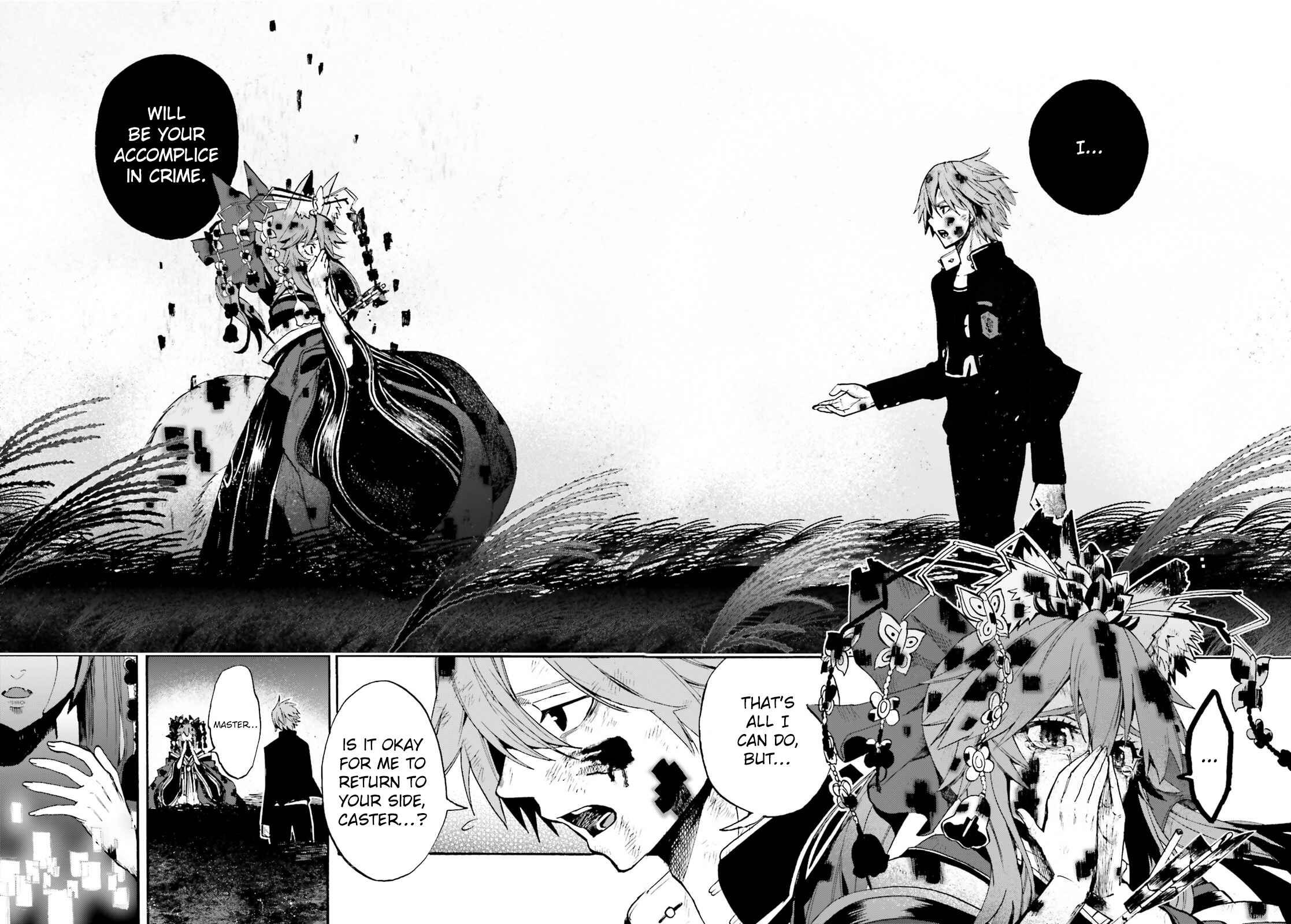 Page 25 Chapter 71 Fate/EXTRA CCC FoxTail