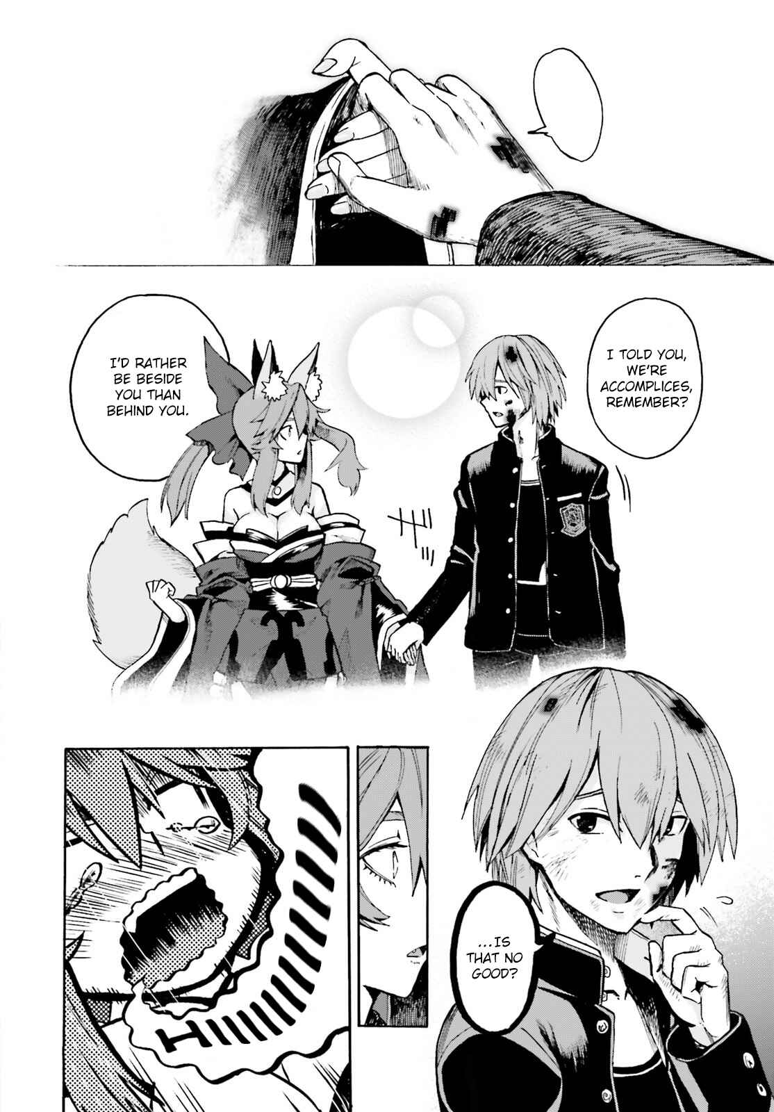 Page 32 Chapter 71 Fate/EXTRA CCC FoxTail
