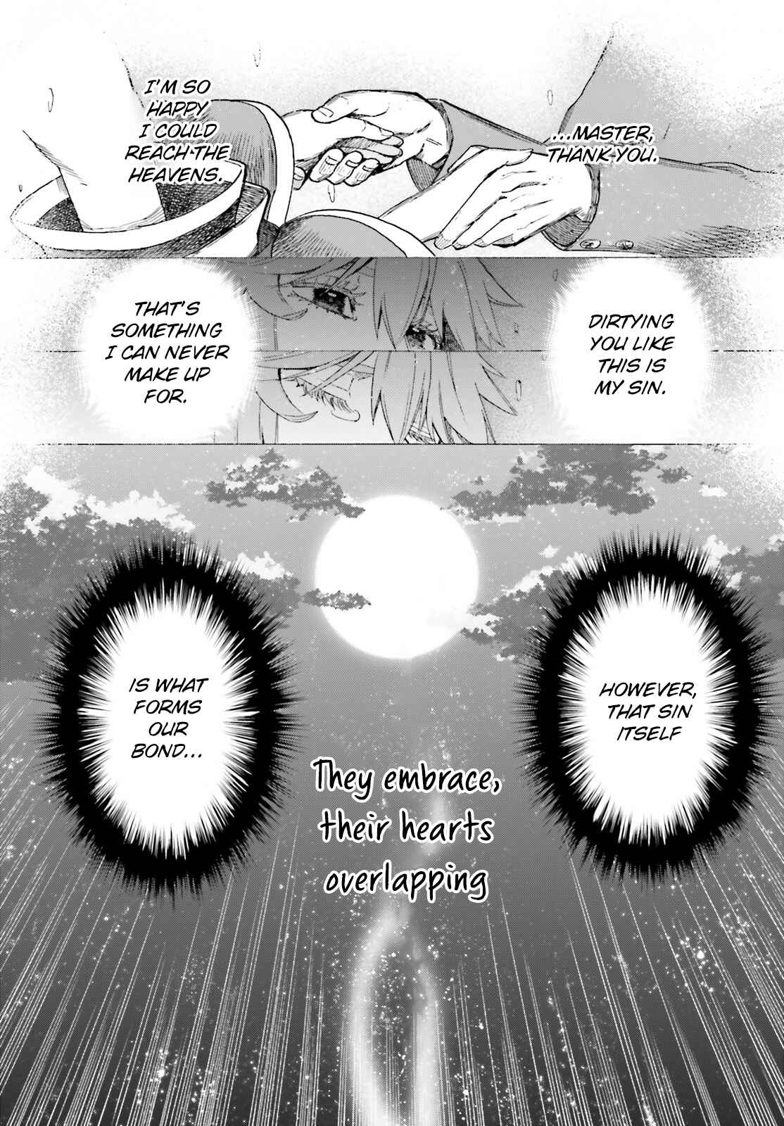 Page 38 Chapter 71 Fate/EXTRA CCC FoxTail
