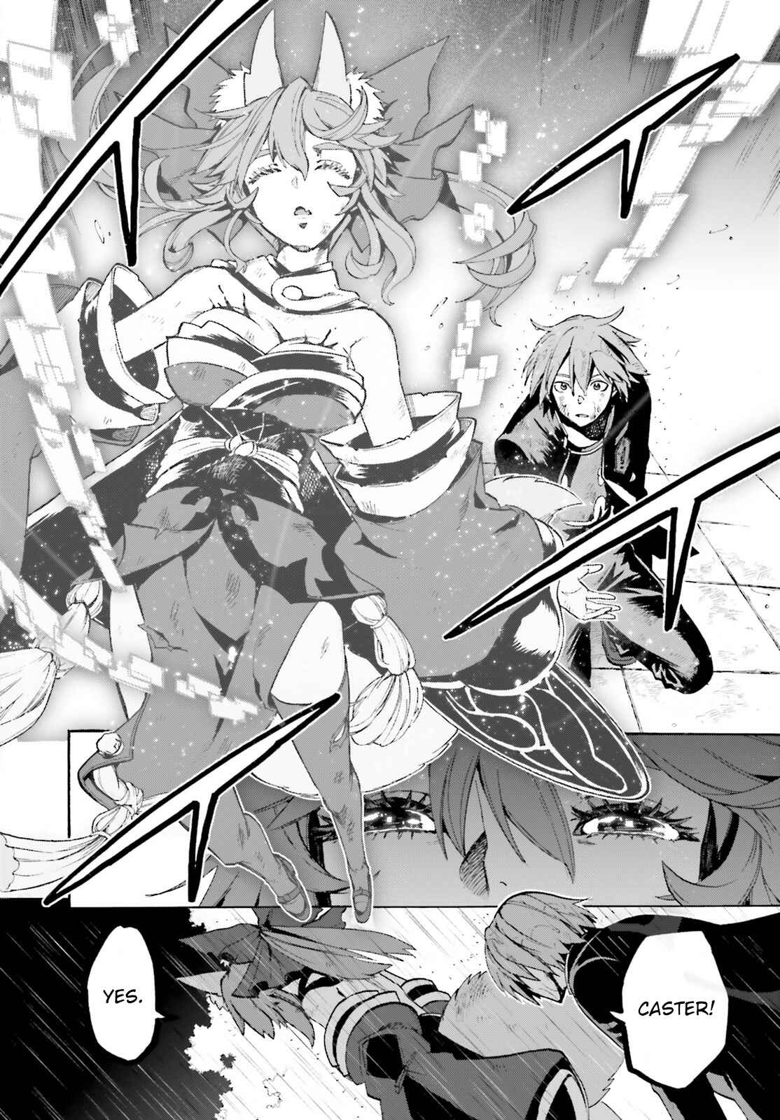 Page 40 Chapter 71 Fate/EXTRA CCC FoxTail