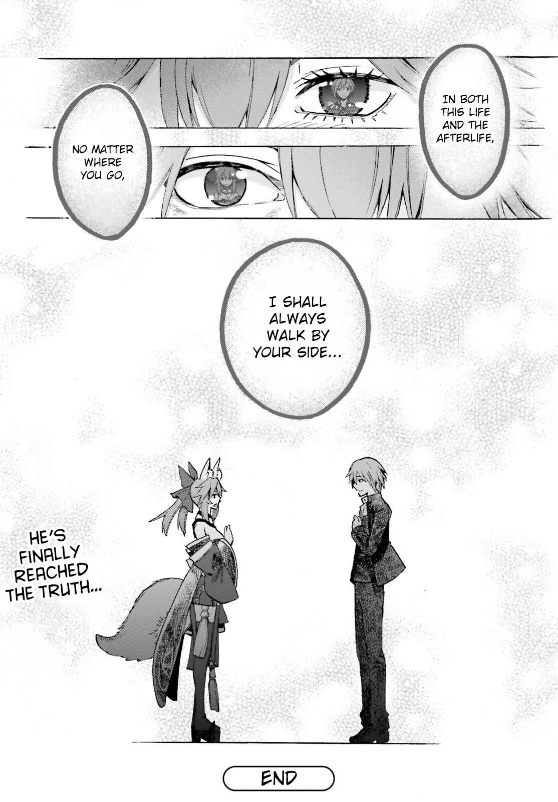 Page 45 Chapter 71 Fate/EXTRA CCC FoxTail
