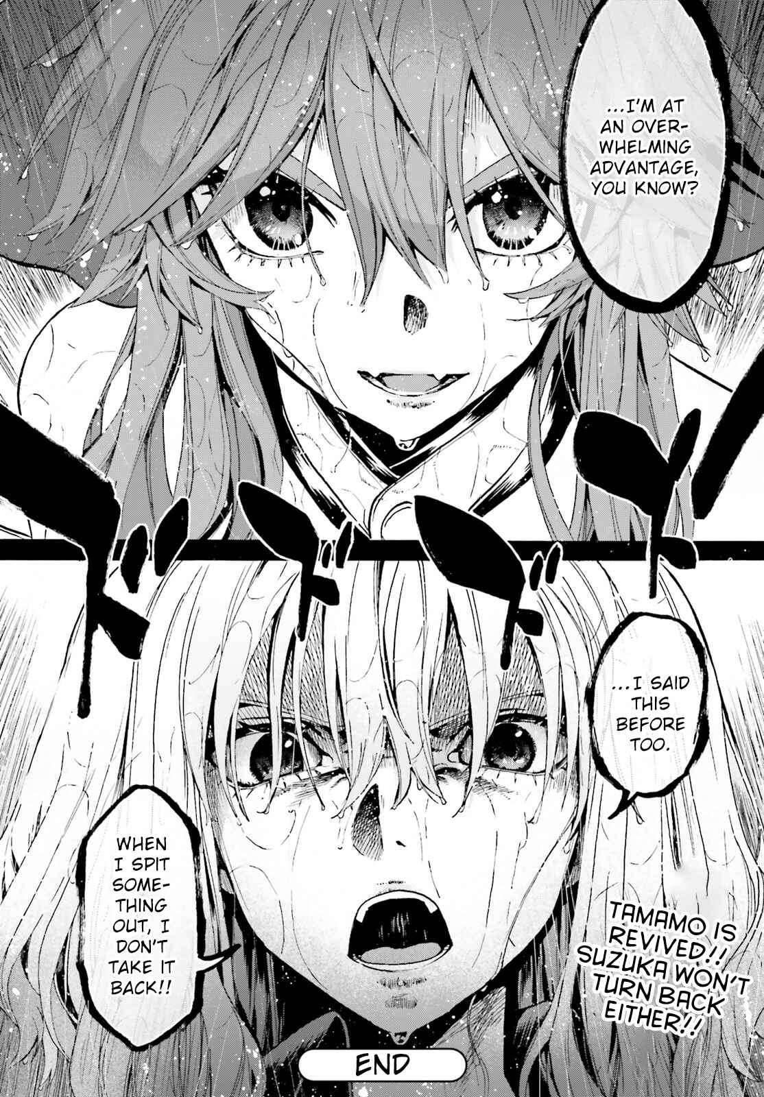 Page 20 Chapter 72 Fate/EXTRA CCC FoxTail
