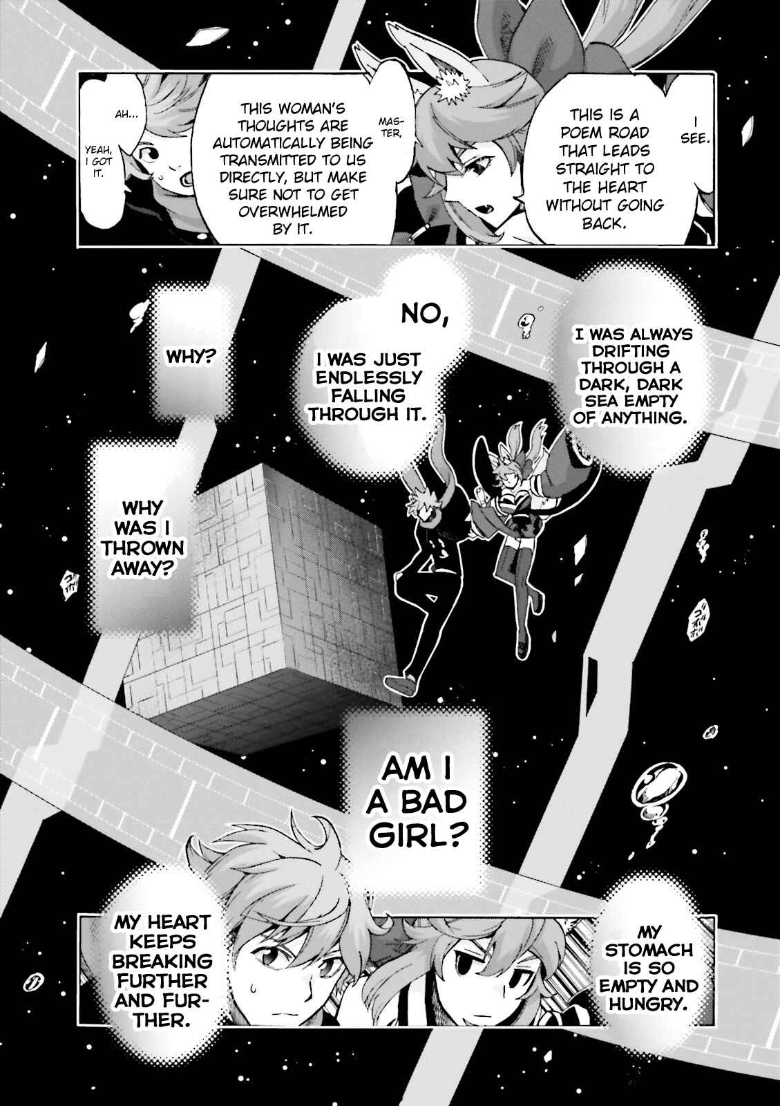 Page 21 Chapter 13 Fate/EXTRA CCC FoxTail