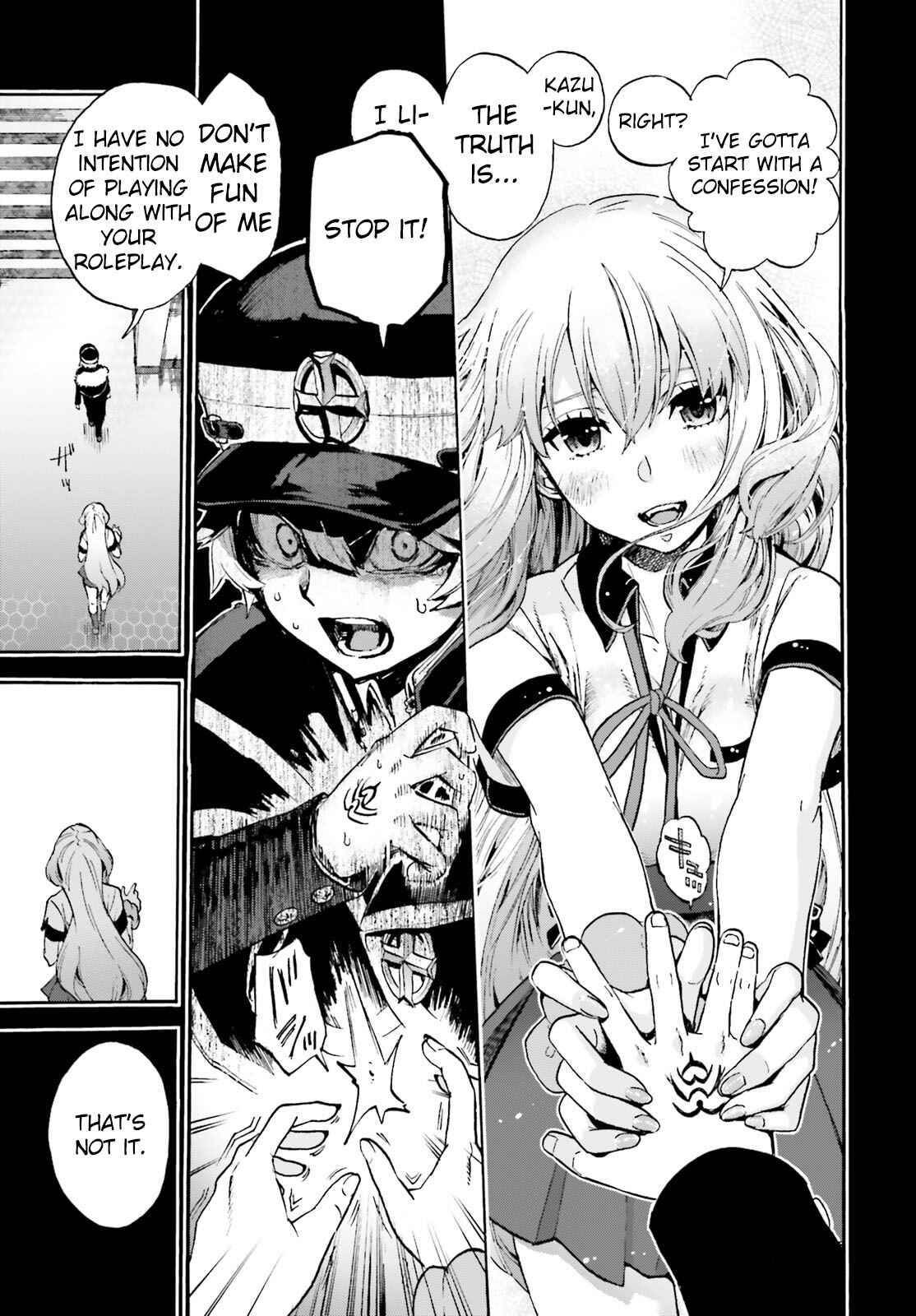 Page 5 Chapter 54 Fate/EXTRA CCC FoxTail