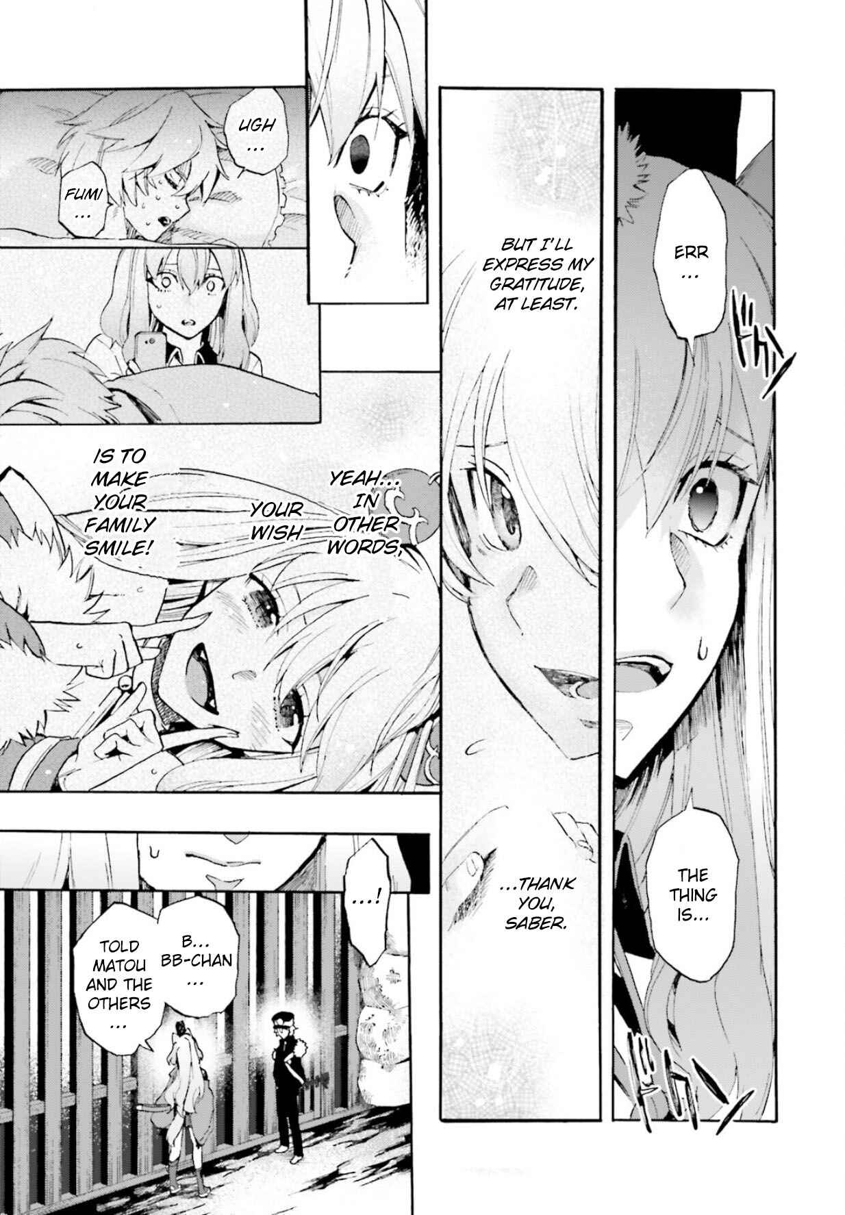 Page 11 Chapter 59 Fate/EXTRA CCC FoxTail