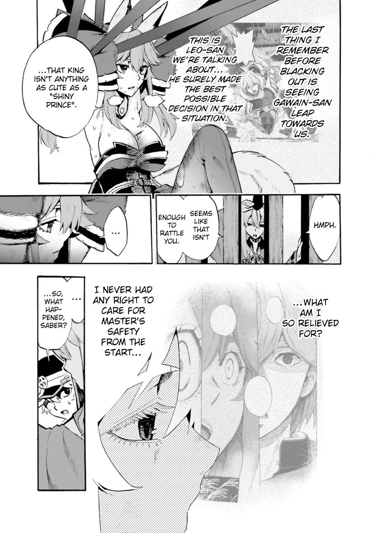 Page 7 Chapter 59 Fate/EXTRA CCC FoxTail