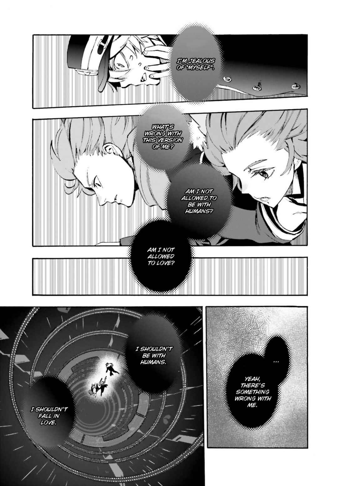 Page 15 Chapter 83.5 Fate/EXTRA CCC FoxTail