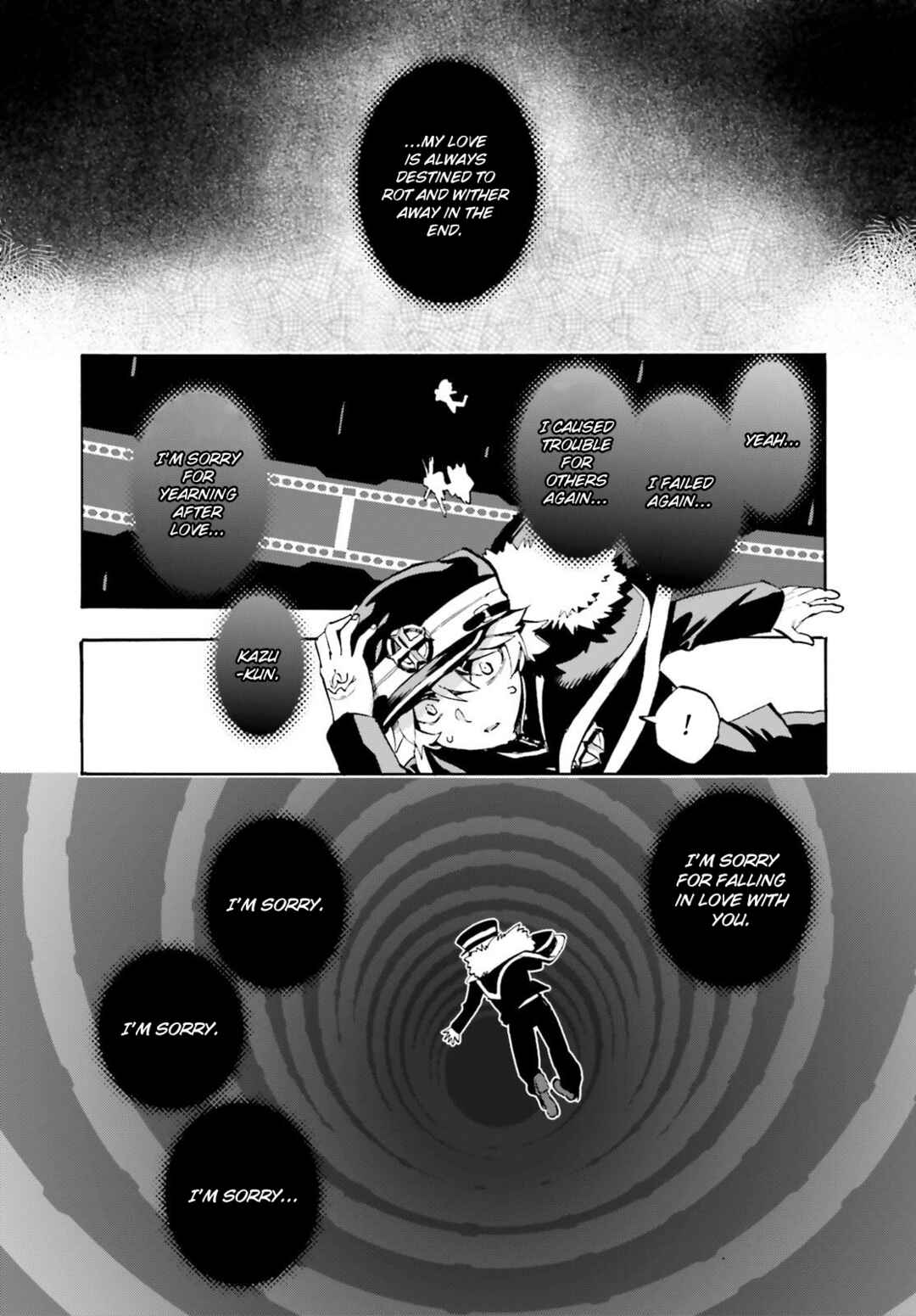 Page 16 Chapter 83.5 Fate/EXTRA CCC FoxTail