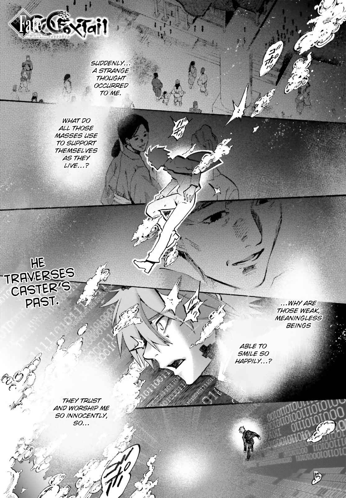 Page 1 Chapter 70 Fate/EXTRA CCC FoxTail