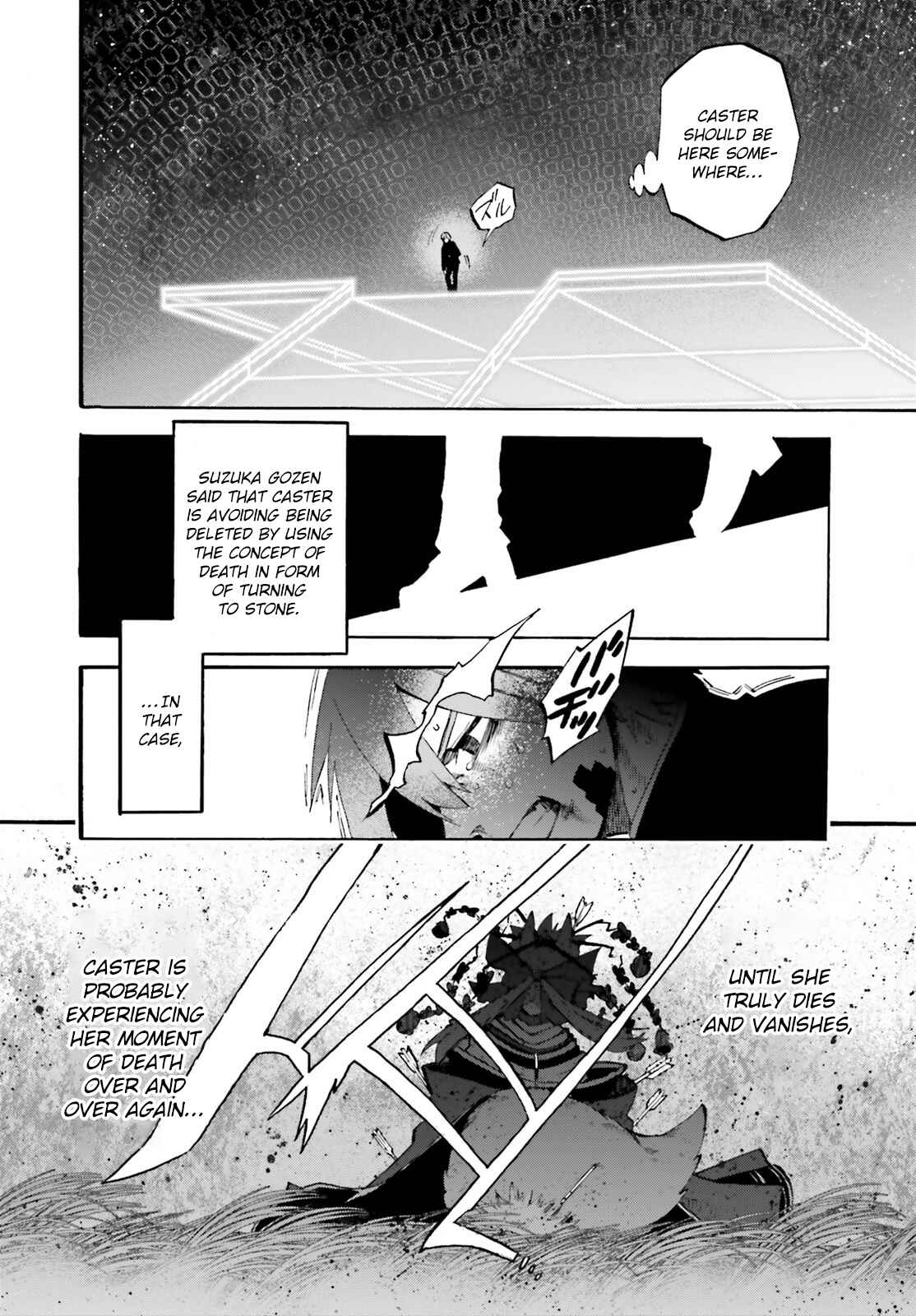 Page 4 Chapter 70 Fate/EXTRA CCC FoxTail