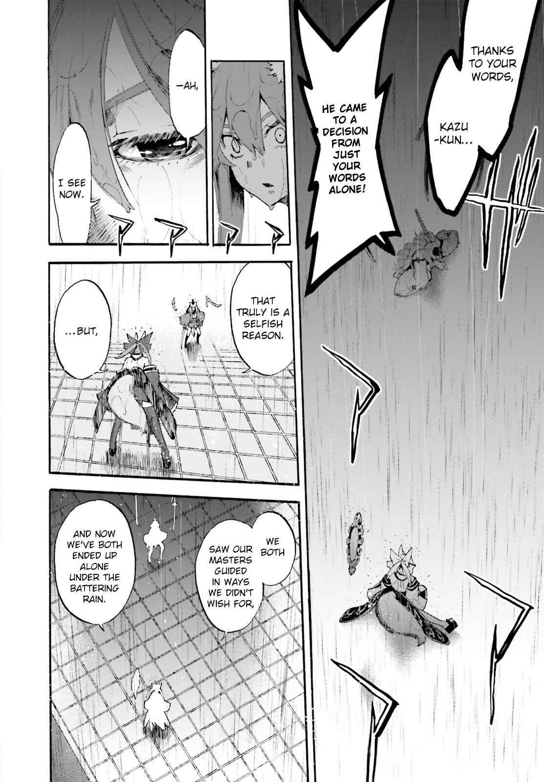 Page 10 Chapter 67 Fate/EXTRA CCC FoxTail