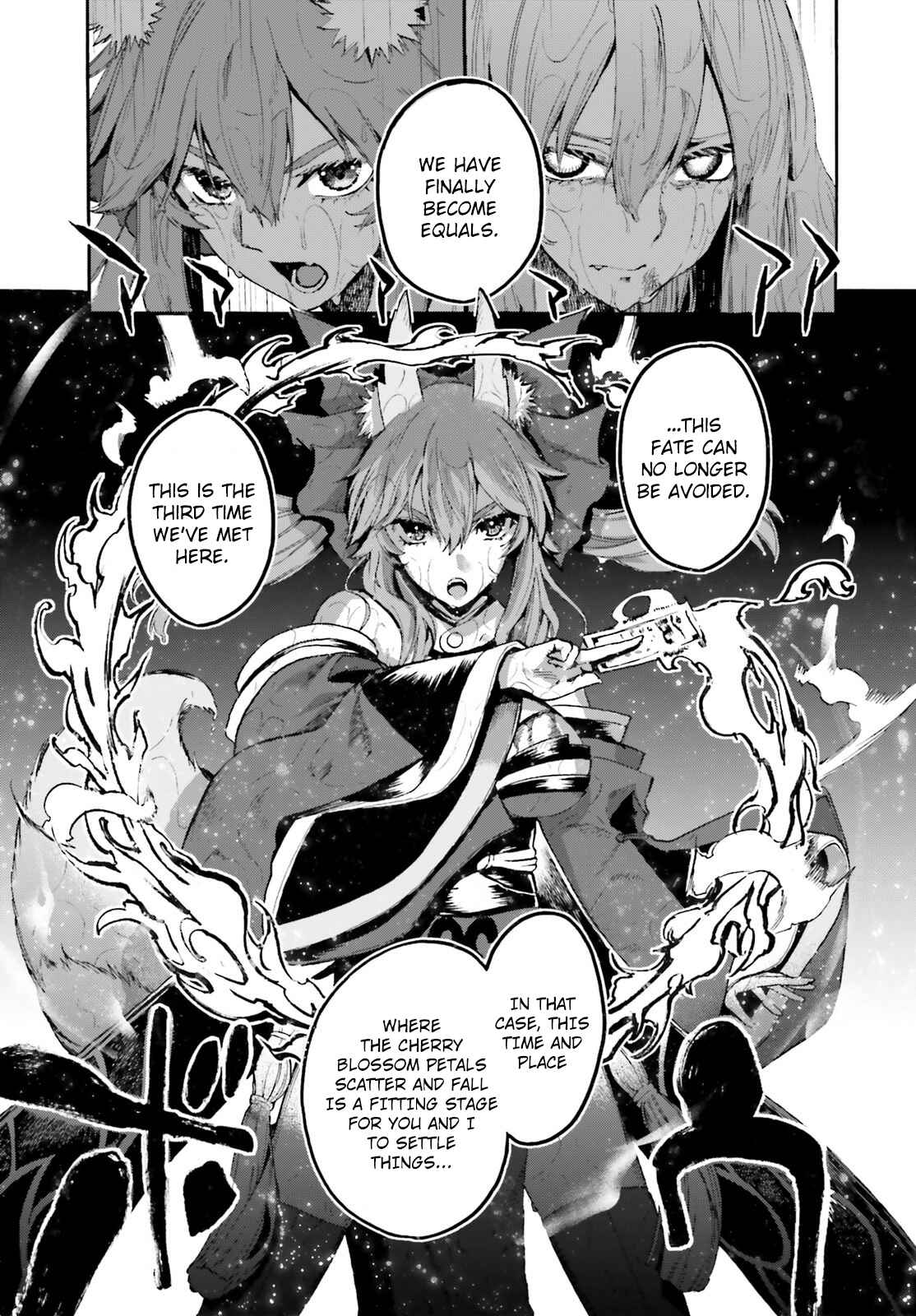 Page 11 Chapter 67 Fate/EXTRA CCC FoxTail