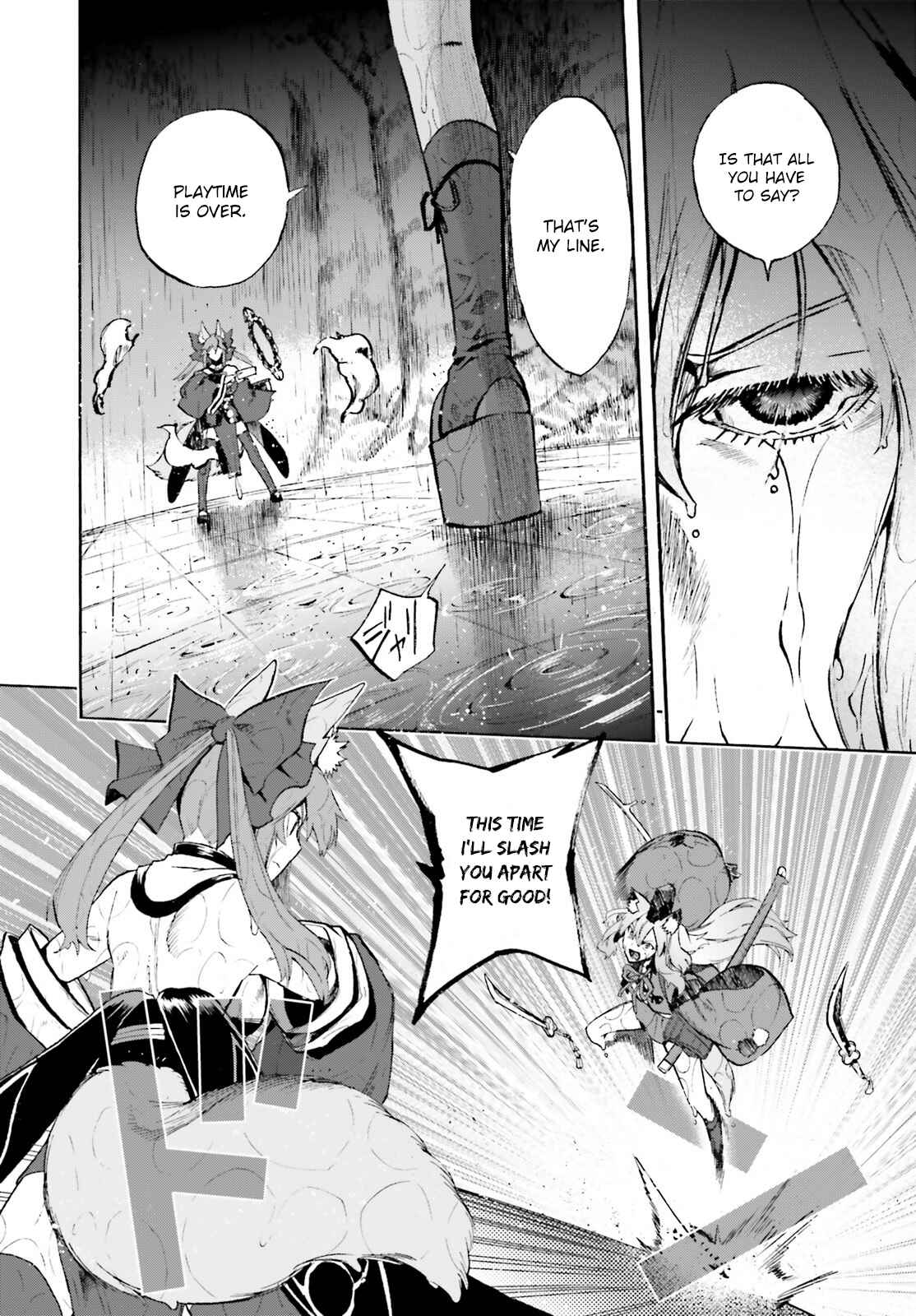 Page 12 Chapter 67 Fate/EXTRA CCC FoxTail