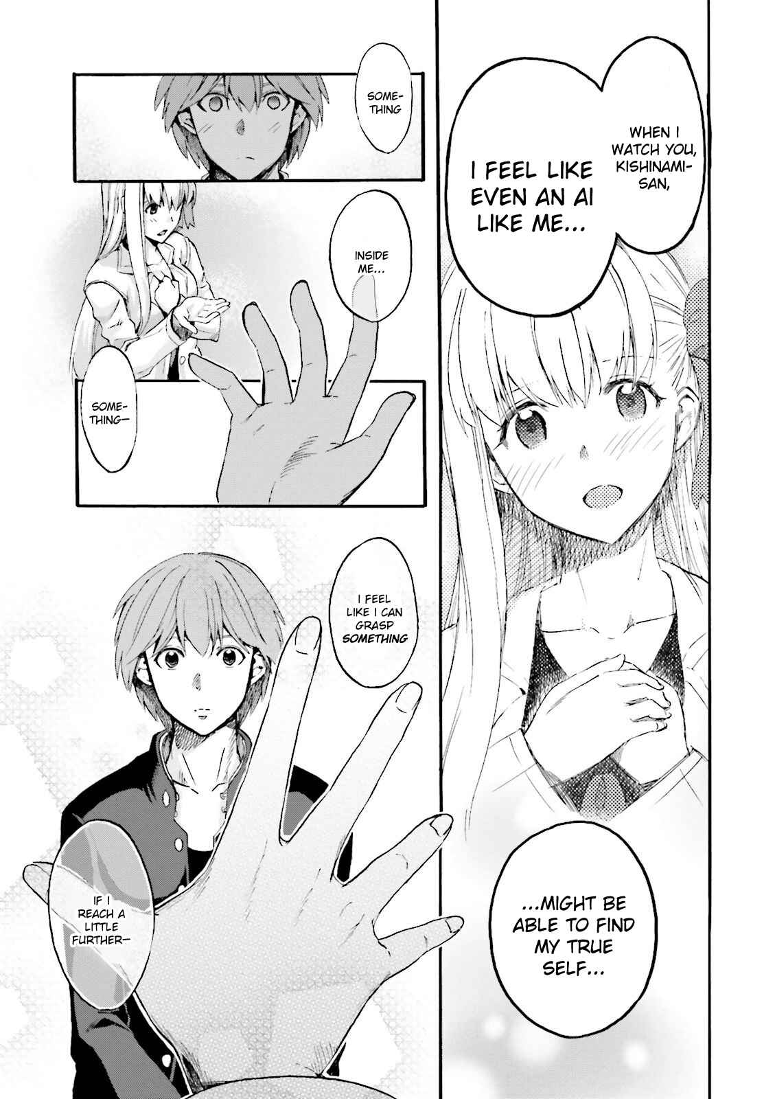 Page 17 Chapter 27 Fate/EXTRA CCC FoxTail