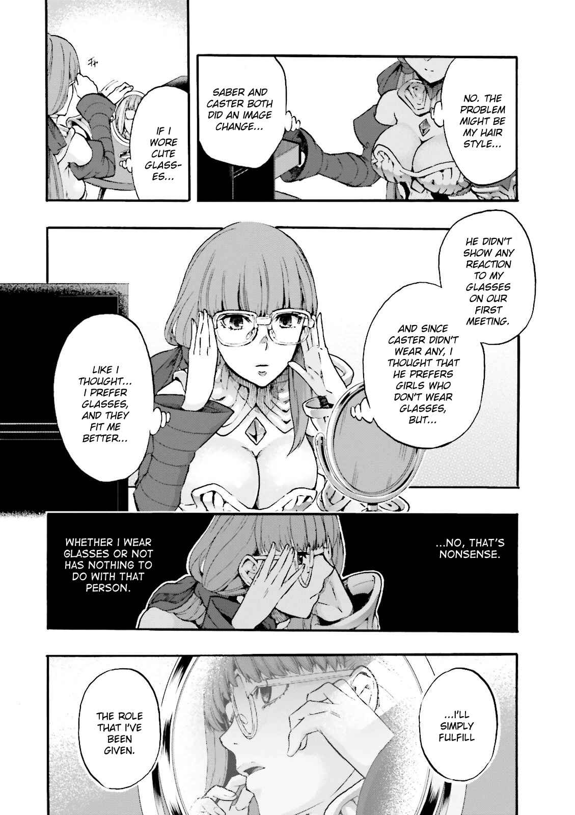 Page 8 Chapter 27 Fate/EXTRA CCC FoxTail