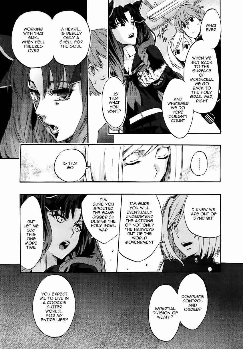 Page 14 Chapter 4 Fate/EXTRA CCC FoxTail