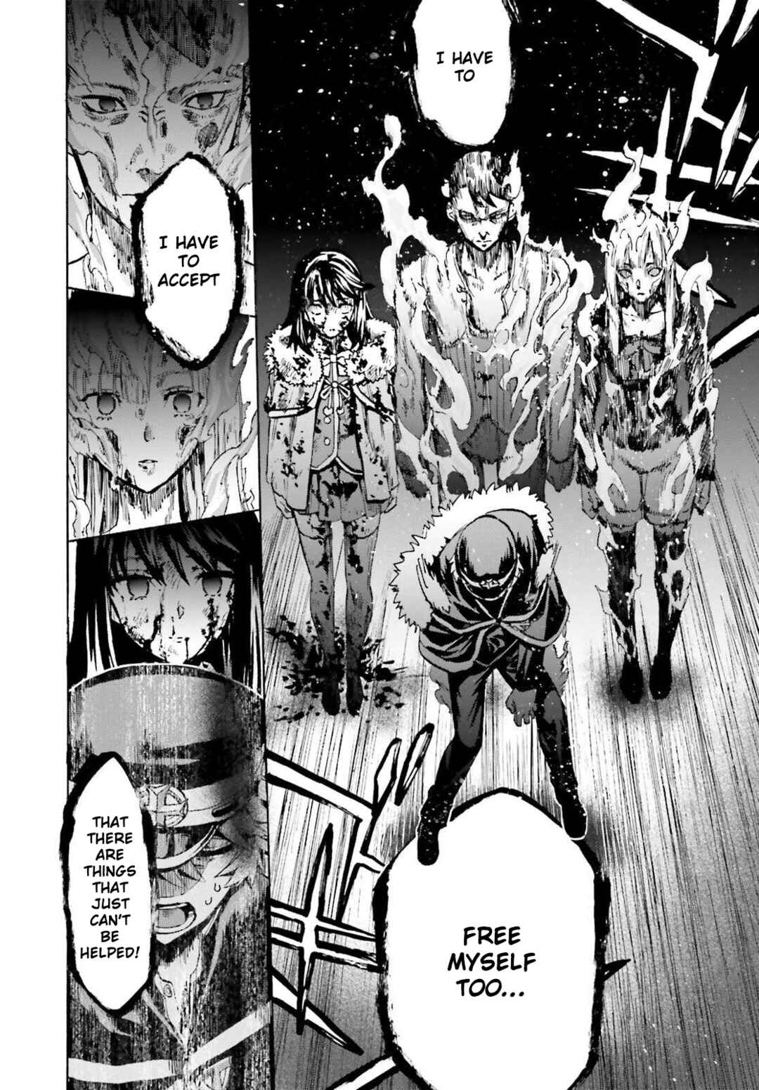 Page 10 Chapter 90 Fate/EXTRA CCC FoxTail