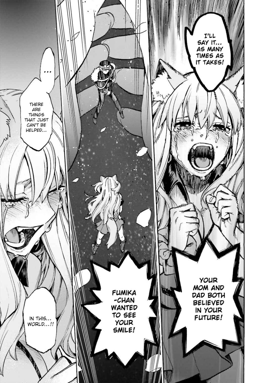Page 15 Chapter 90 Fate/EXTRA CCC FoxTail