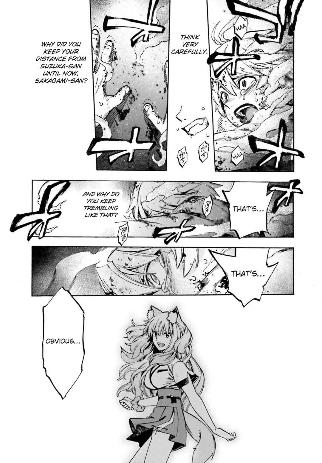 Page 17 Chapter 90 Fate/EXTRA CCC FoxTail
