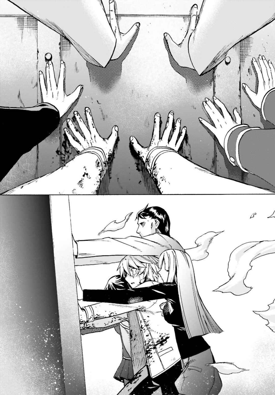 Page 18 Chapter 90 Fate/EXTRA CCC FoxTail