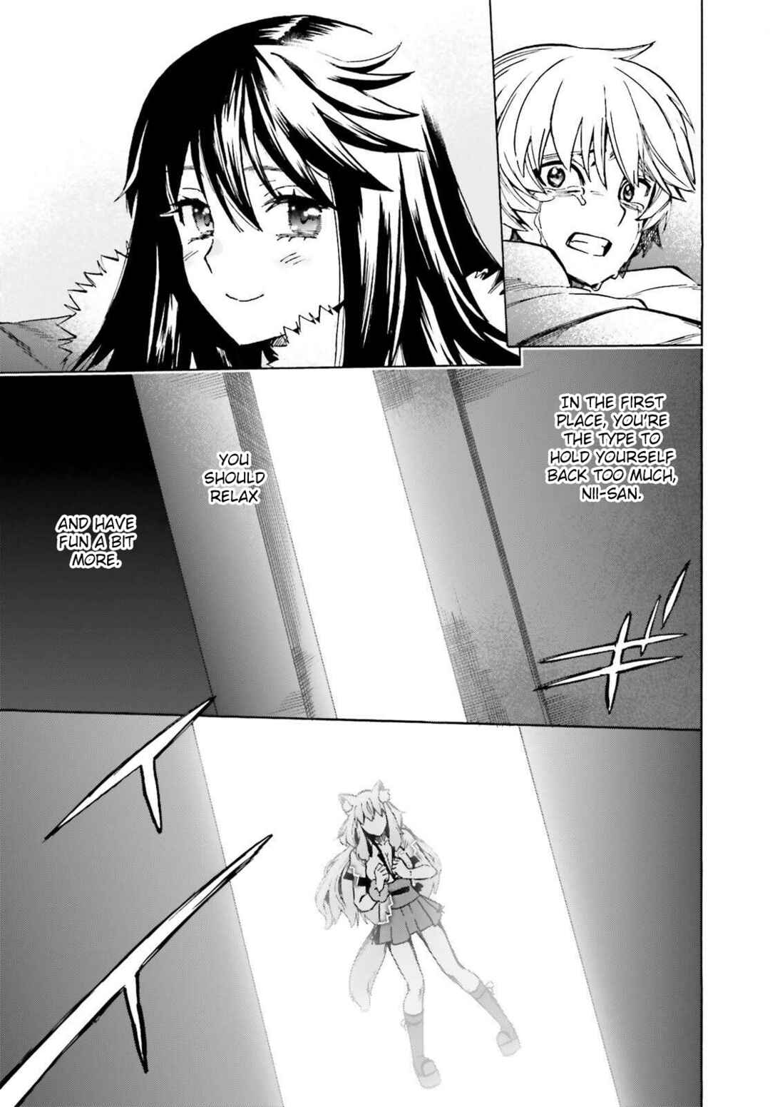 Page 19 Chapter 90 Fate/EXTRA CCC FoxTail
