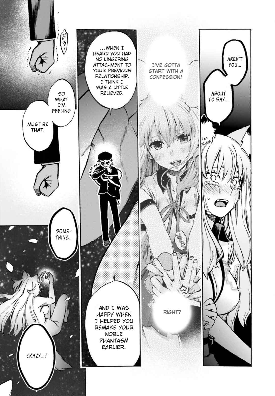 Page 23 Chapter 90 Fate/EXTRA CCC FoxTail