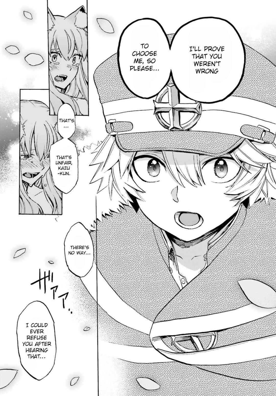 Page 29 Chapter 90 Fate/EXTRA CCC FoxTail