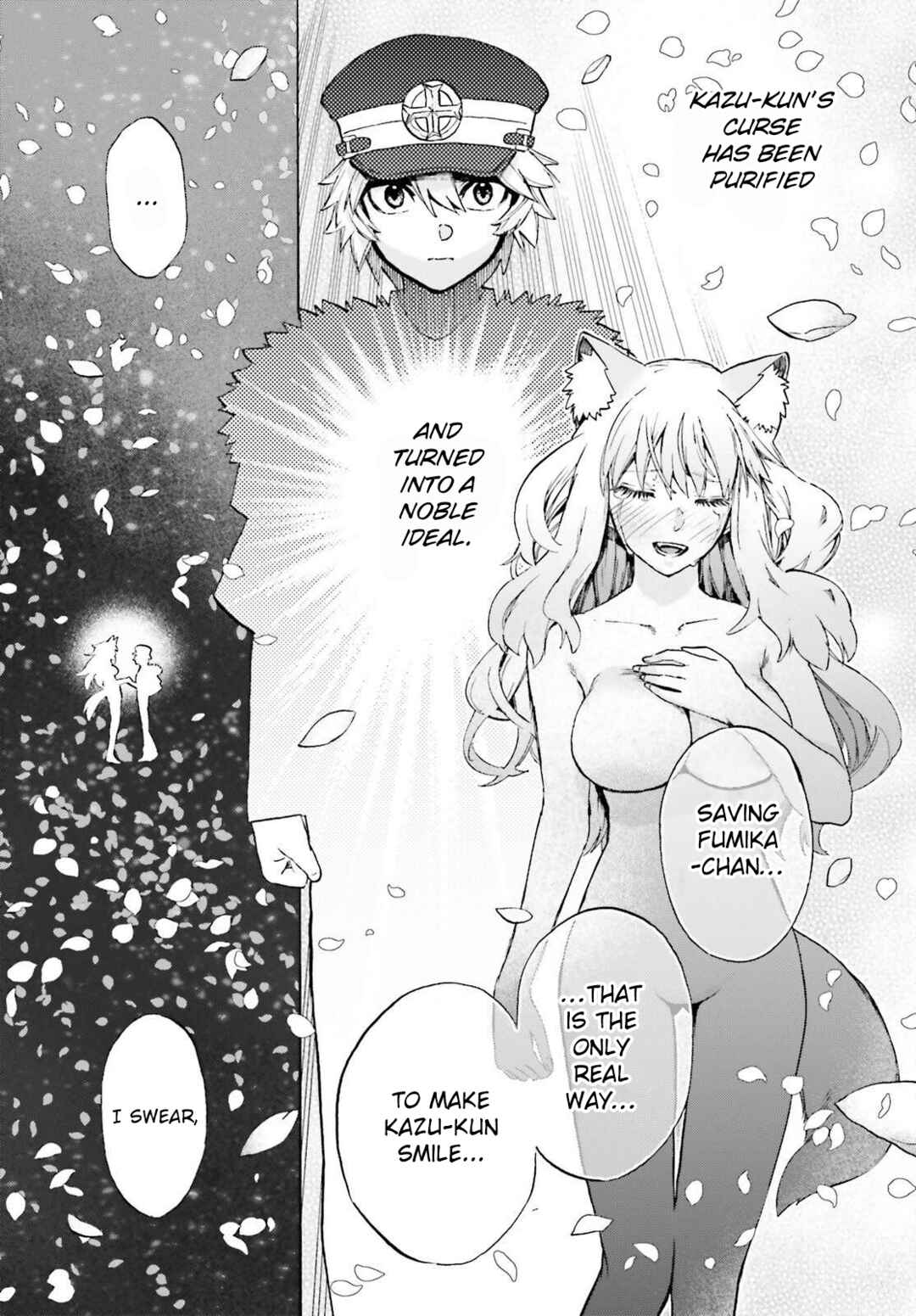 Page 31 Chapter 90 Fate/EXTRA CCC FoxTail
