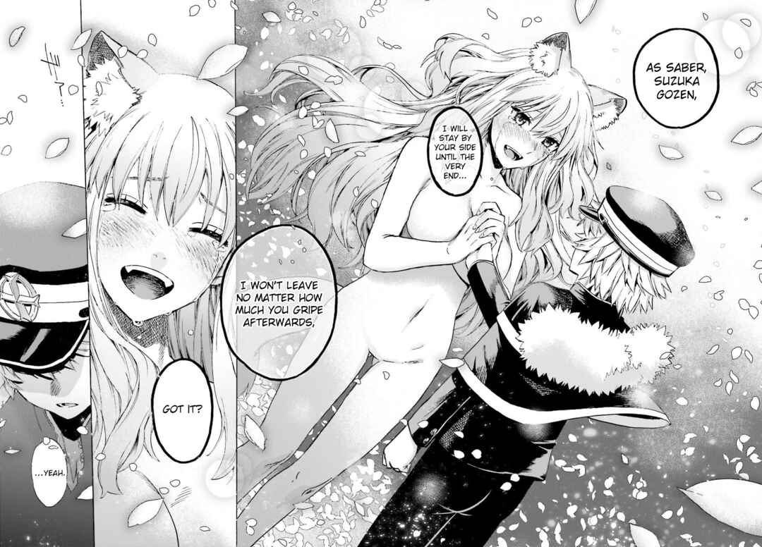 Page 32 Chapter 90 Fate/EXTRA CCC FoxTail