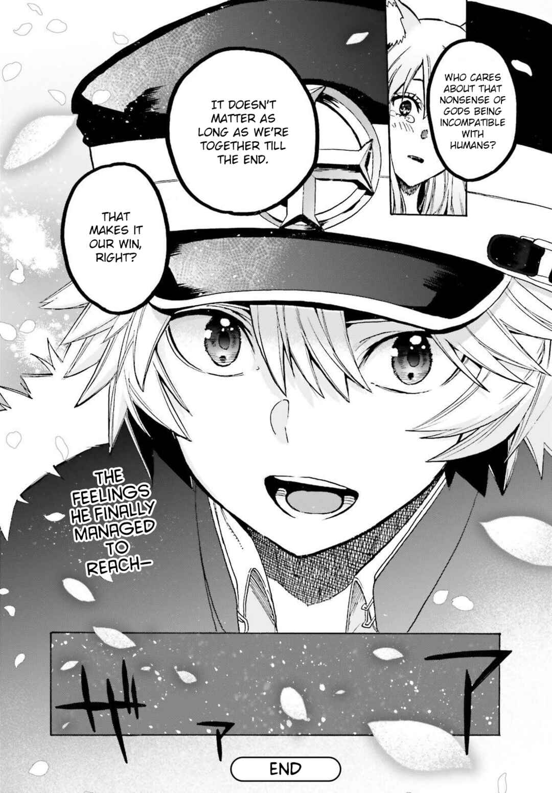 Page 33 Chapter 90 Fate/EXTRA CCC FoxTail