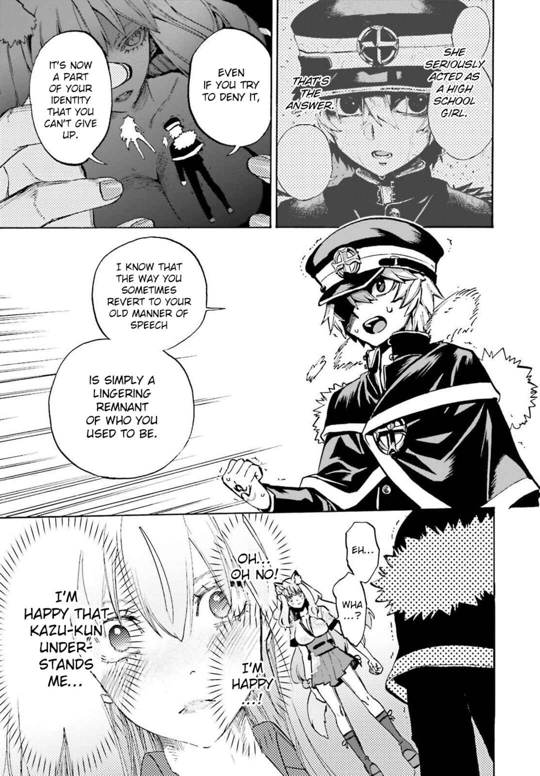 Page 5 Chapter 90 Fate/EXTRA CCC FoxTail