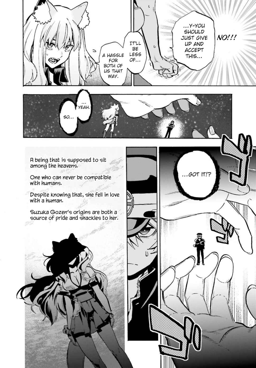 Page 6 Chapter 90 Fate/EXTRA CCC FoxTail