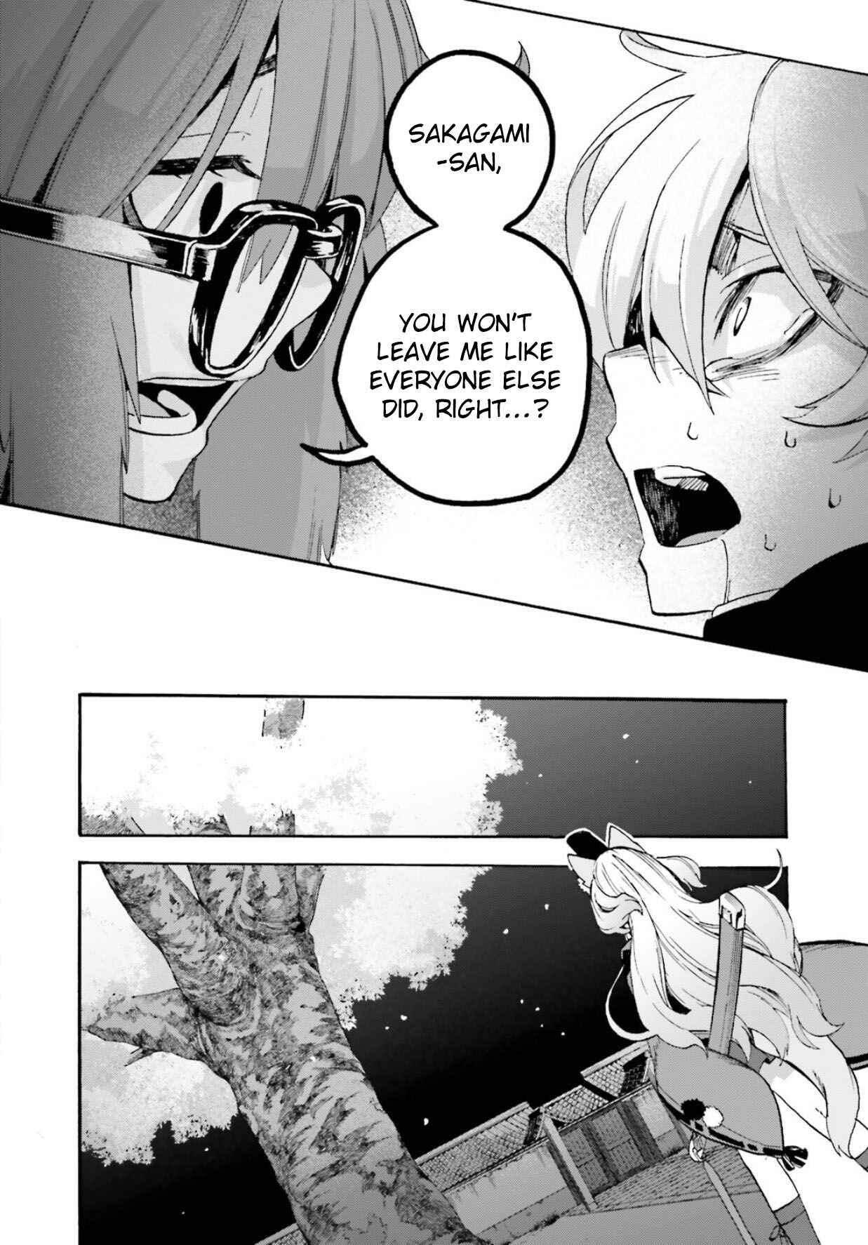 Page 5 Chapter 60 Fate/EXTRA CCC FoxTail