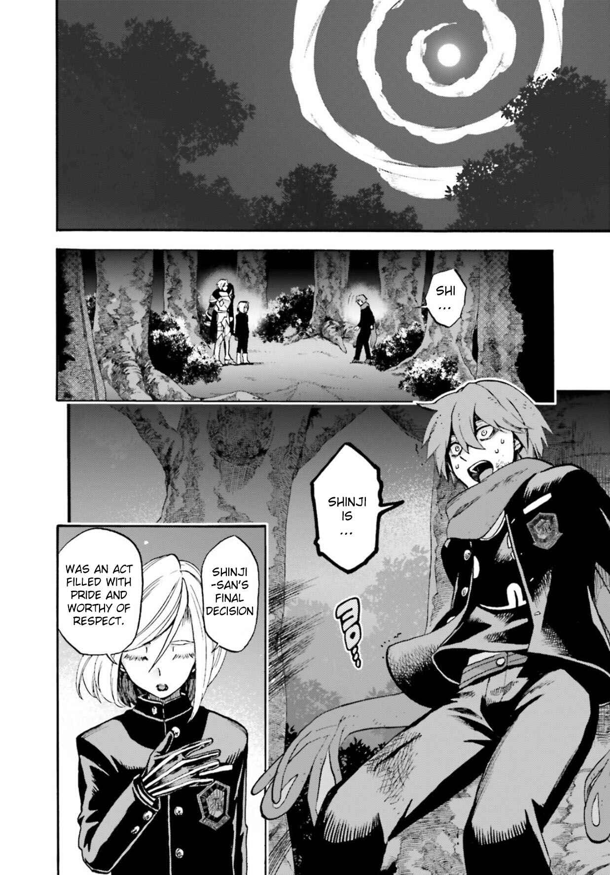 Page 7 Chapter 60 Fate/EXTRA CCC FoxTail