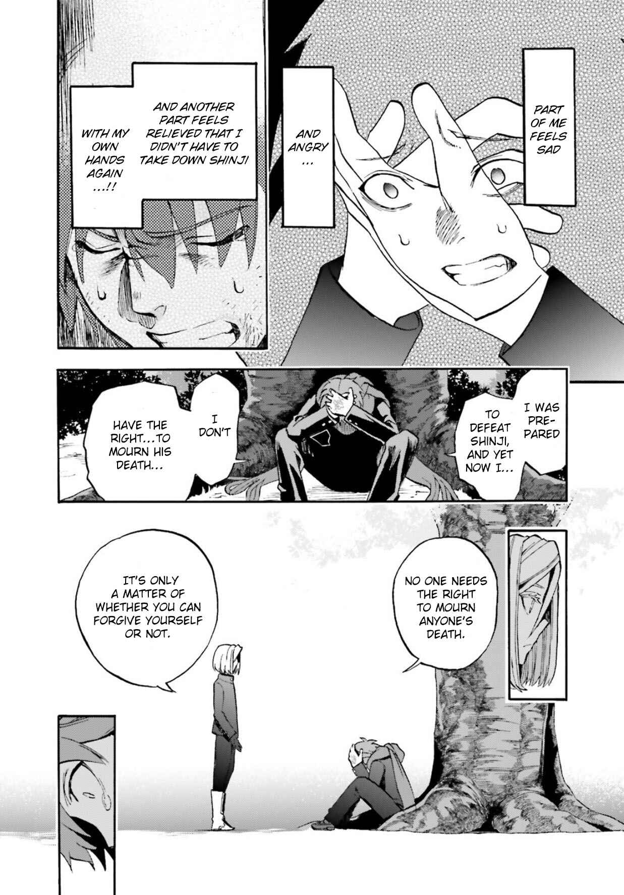 Page 9 Chapter 60 Fate/EXTRA CCC FoxTail