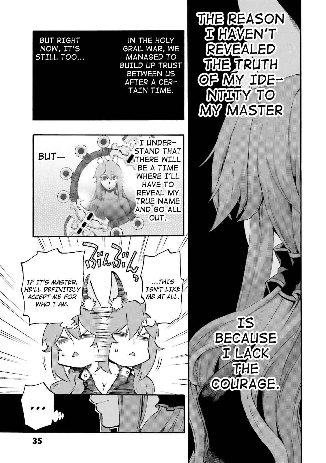 Page 9 Chapter 26 Fate/EXTRA CCC FoxTail