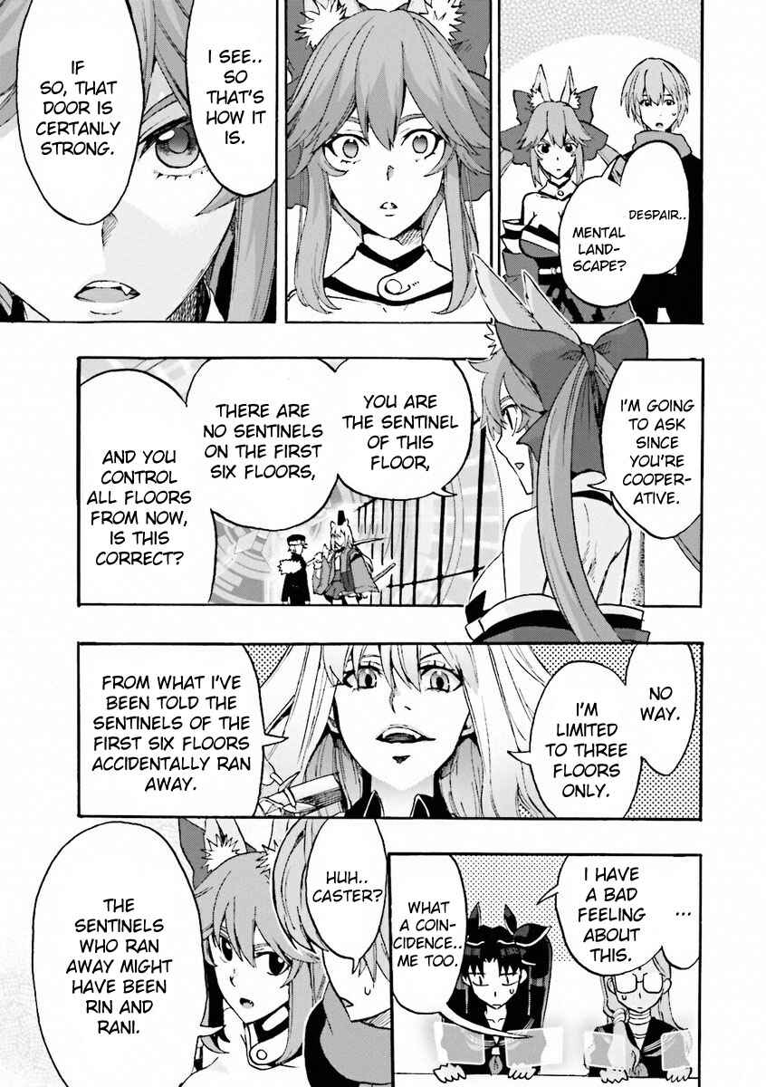 Page 10 Chapter 8 Fate/EXTRA CCC FoxTail