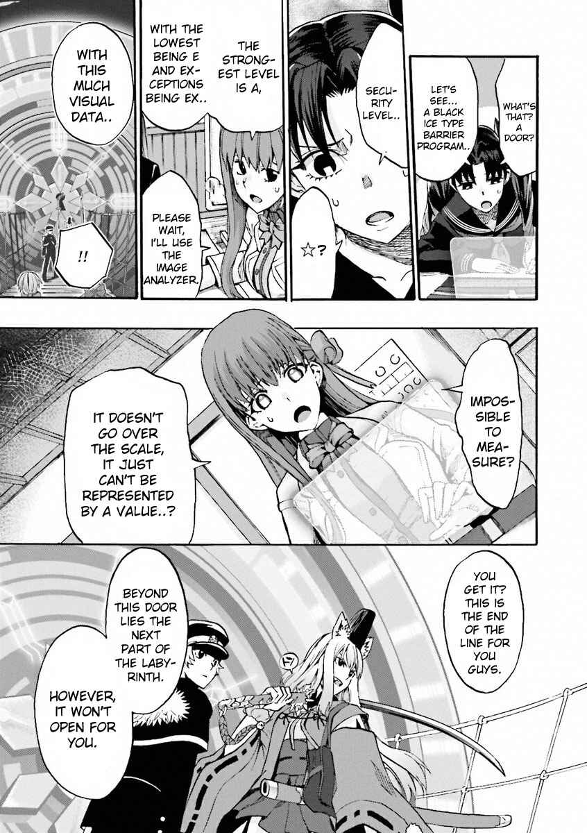 Page 8 Chapter 8 Fate/EXTRA CCC FoxTail