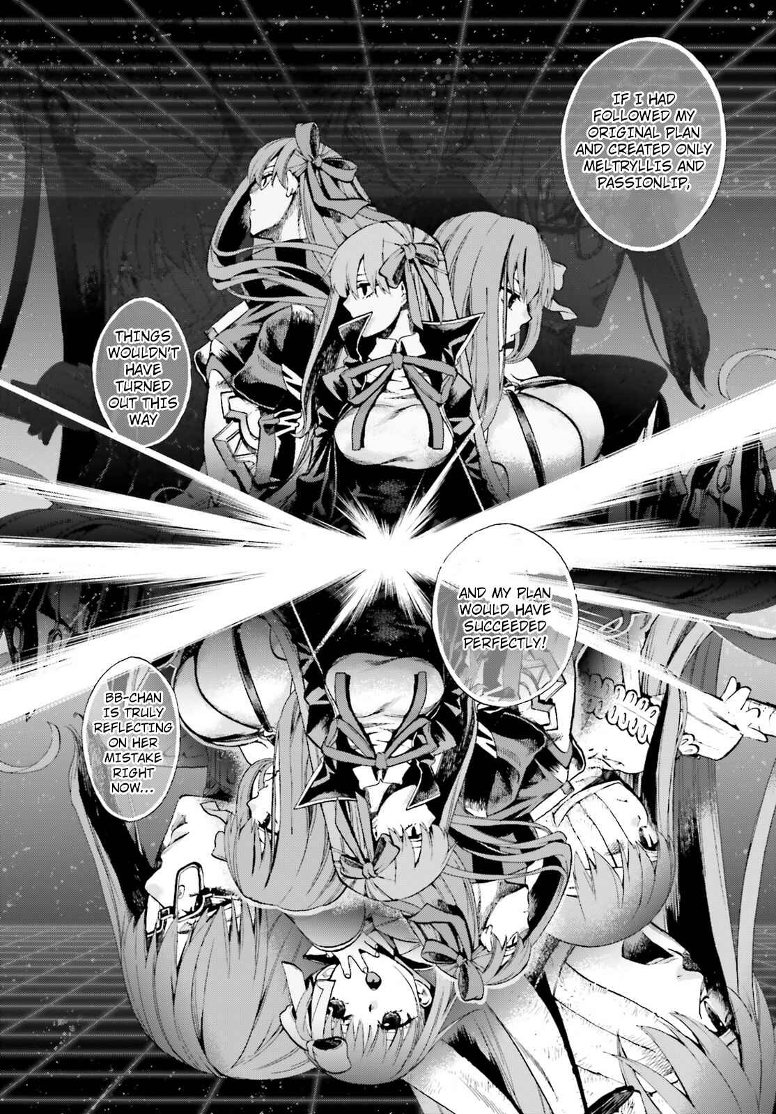 Page 2 Chapter 64.5 Fate/EXTRA CCC FoxTail