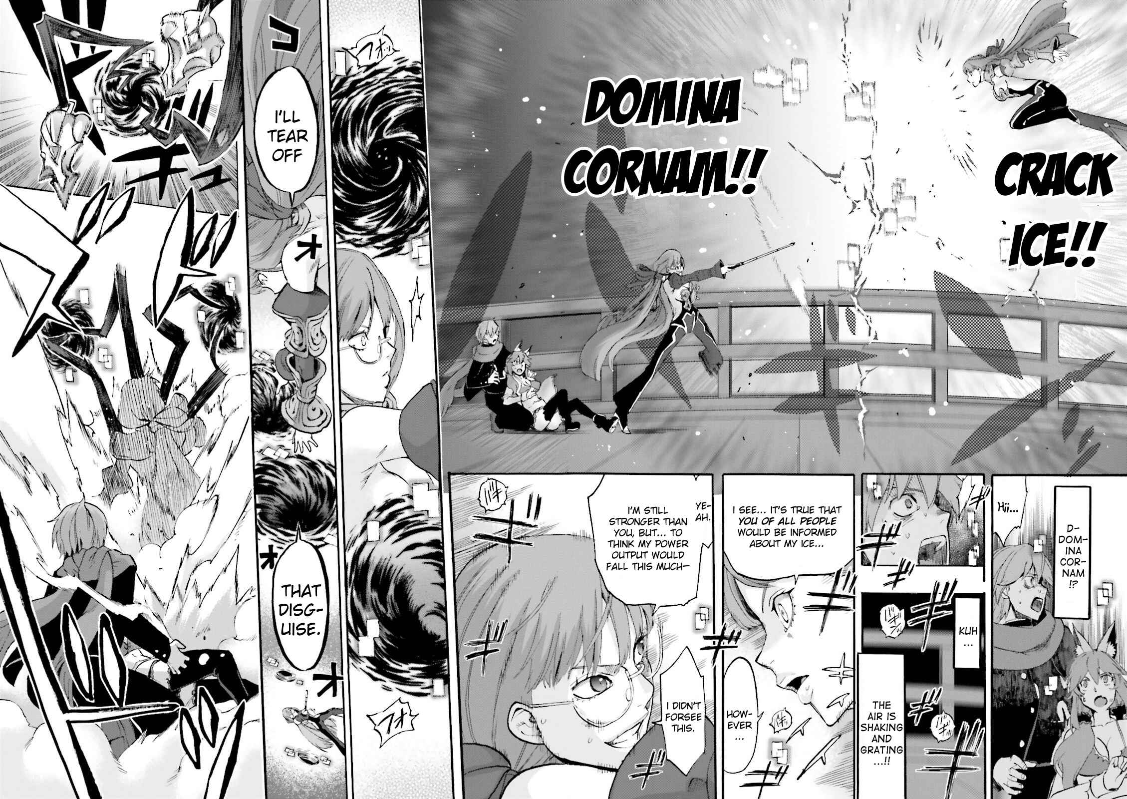 Page 6 Chapter 24 Fate/EXTRA CCC FoxTail