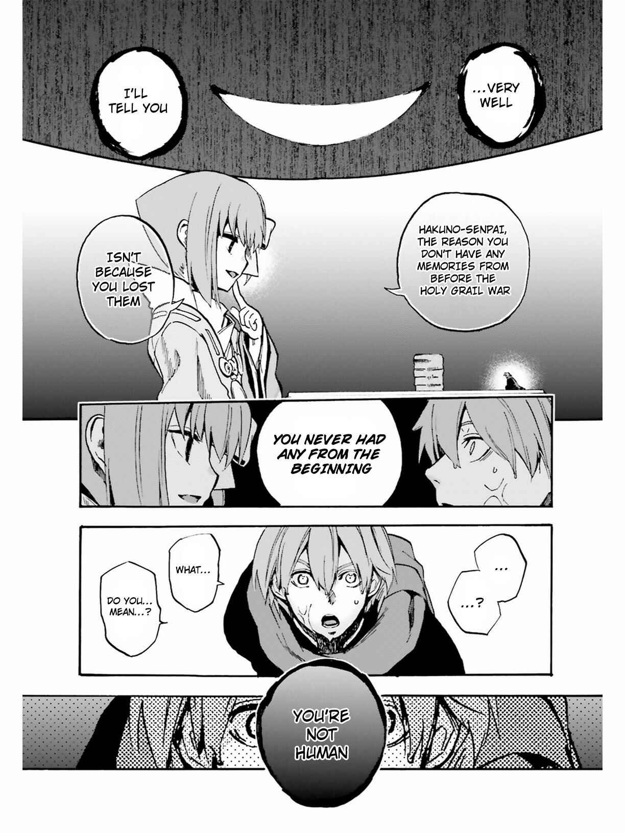Page 5 Chapter 47.5 Fate/EXTRA CCC FoxTail