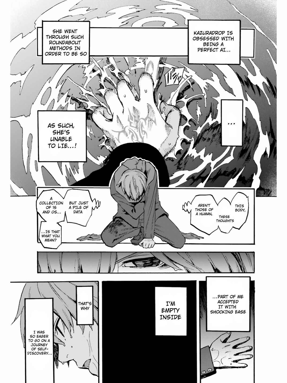 Page 7 Chapter 47.5 Fate/EXTRA CCC FoxTail