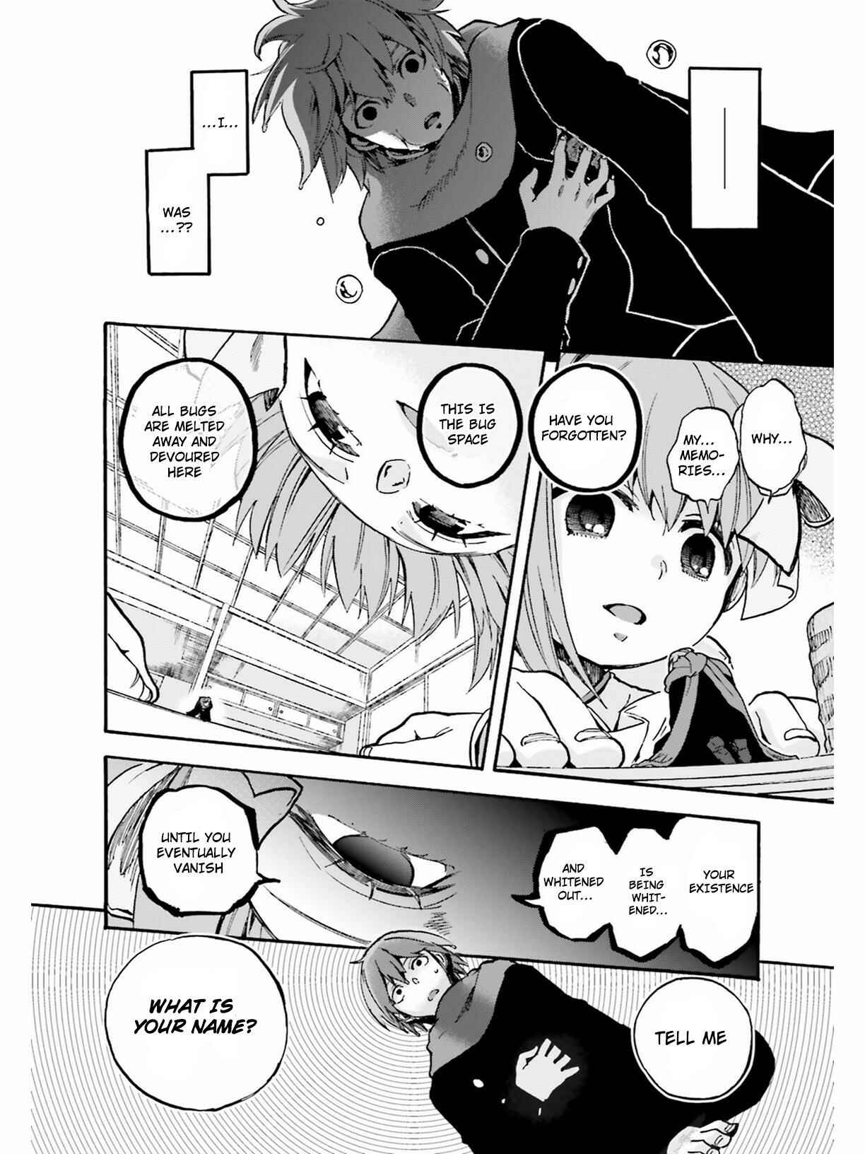 Page 8 Chapter 47.5 Fate/EXTRA CCC FoxTail