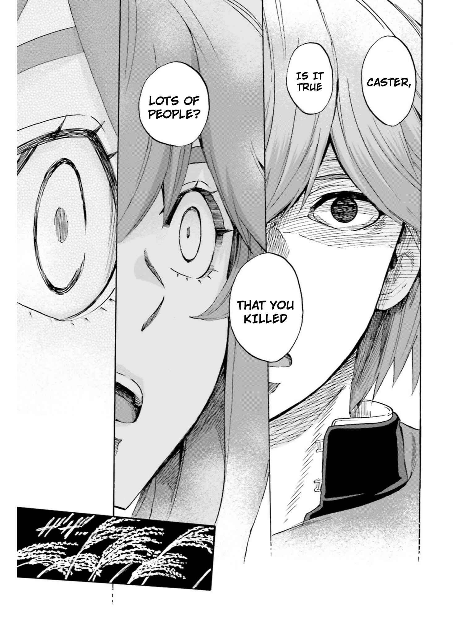 Page 18 Chapter 38 Fate/EXTRA CCC FoxTail