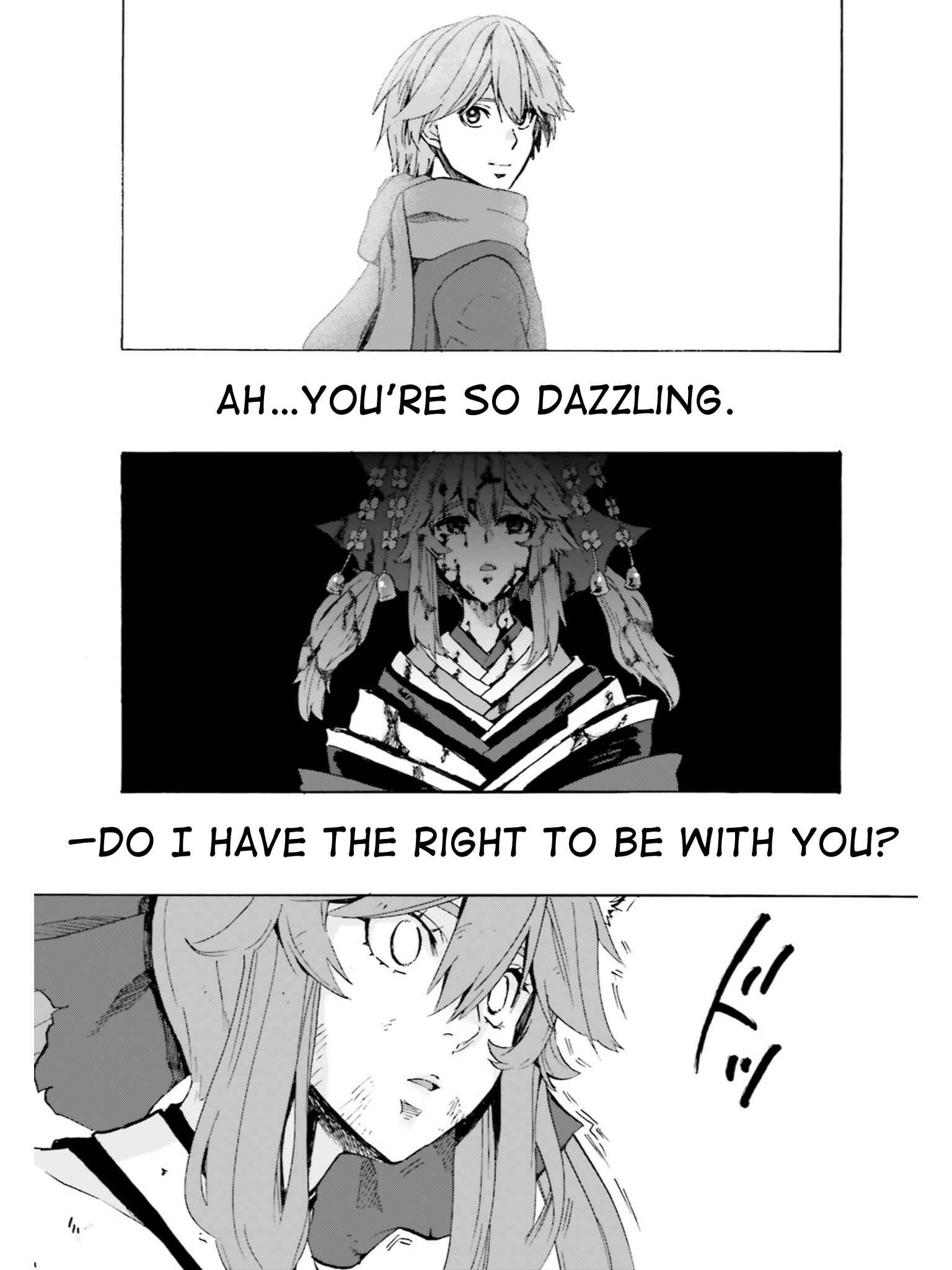 Page 20 Chapter 38 Fate/EXTRA CCC FoxTail