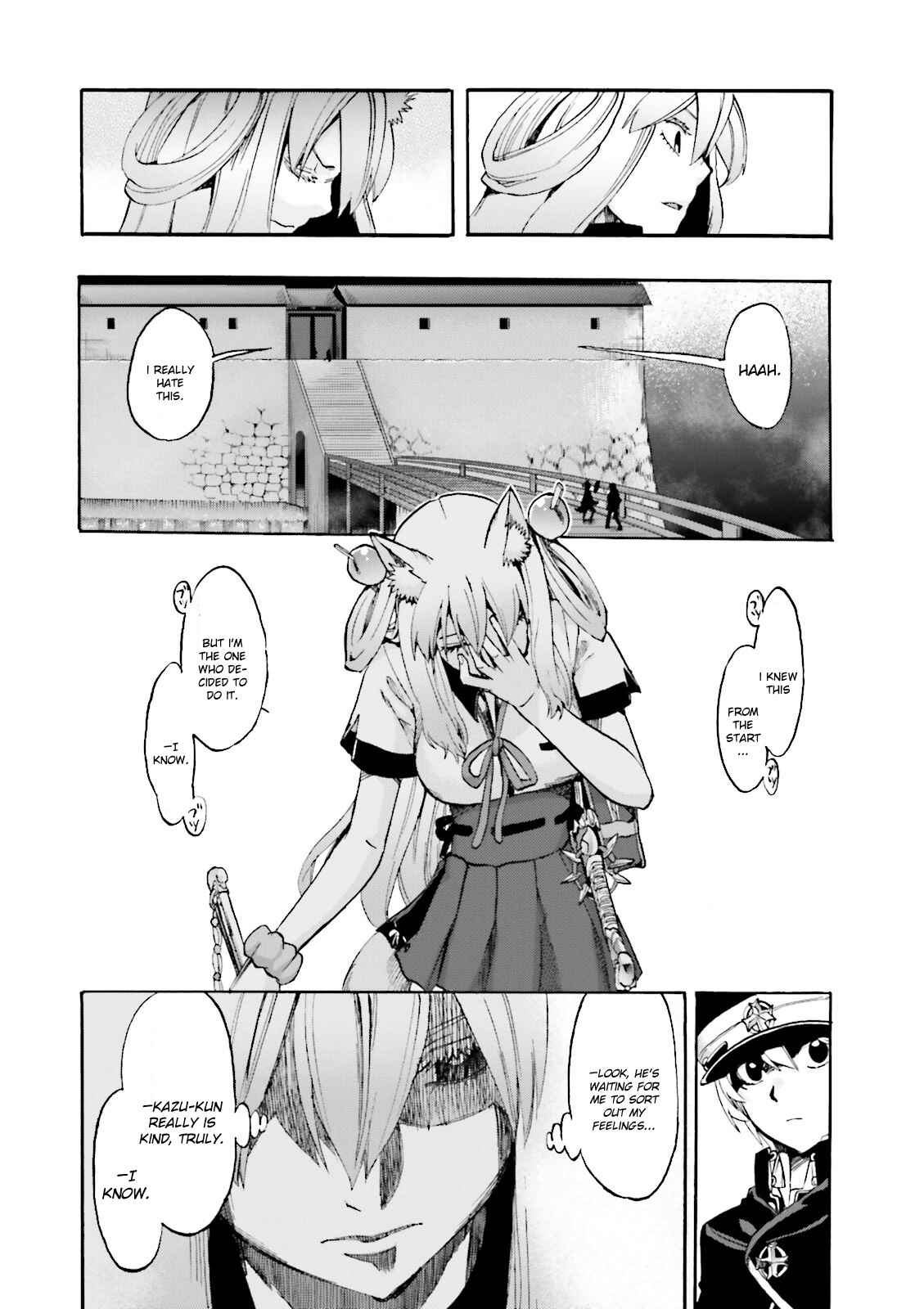 Page 2 Chapter 22 Fate/EXTRA CCC FoxTail