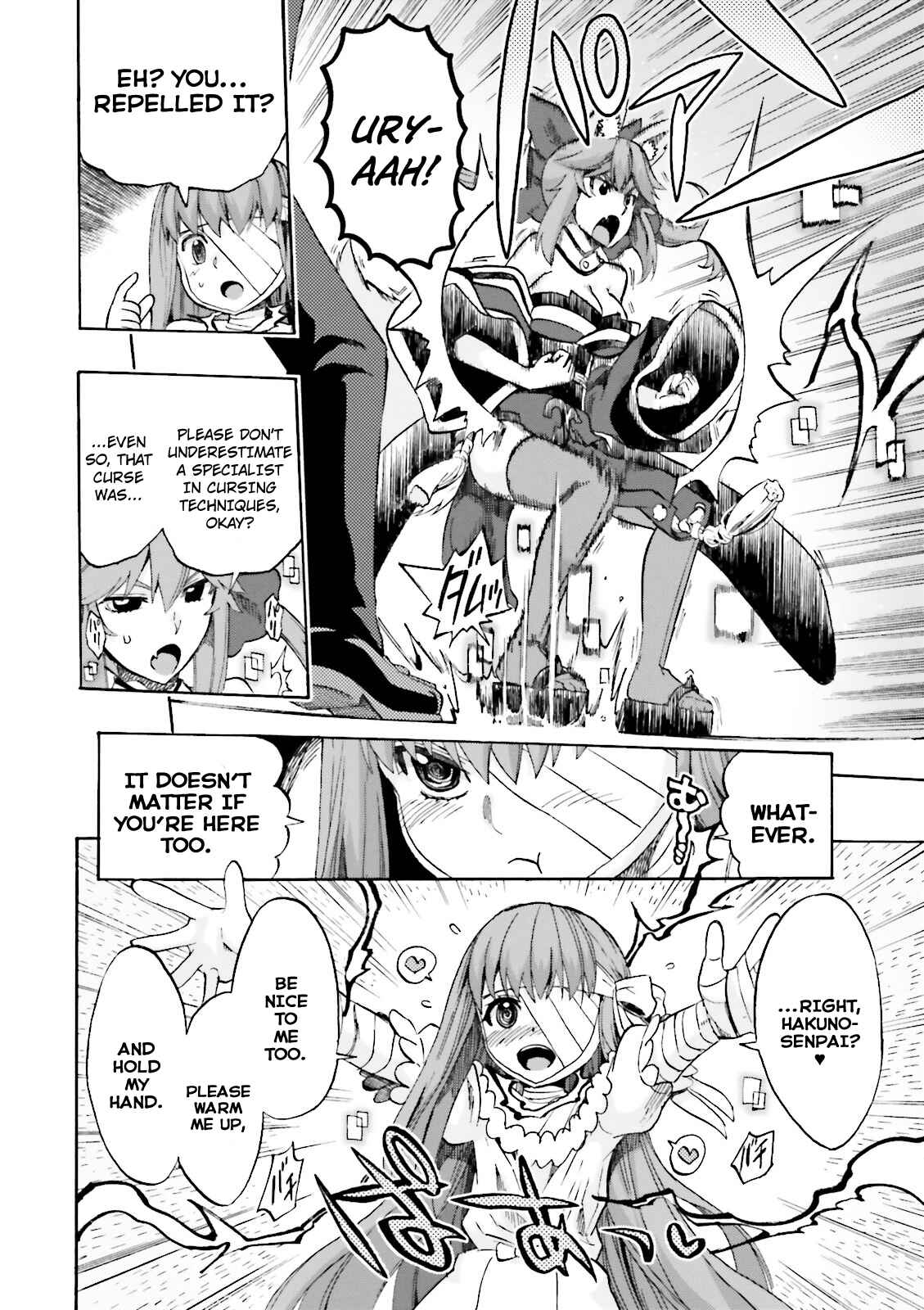 Page 10 Chapter 14 Fate/EXTRA CCC FoxTail